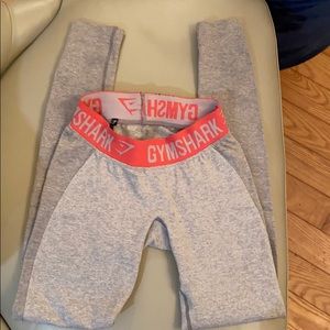 Gymshark gray leggings